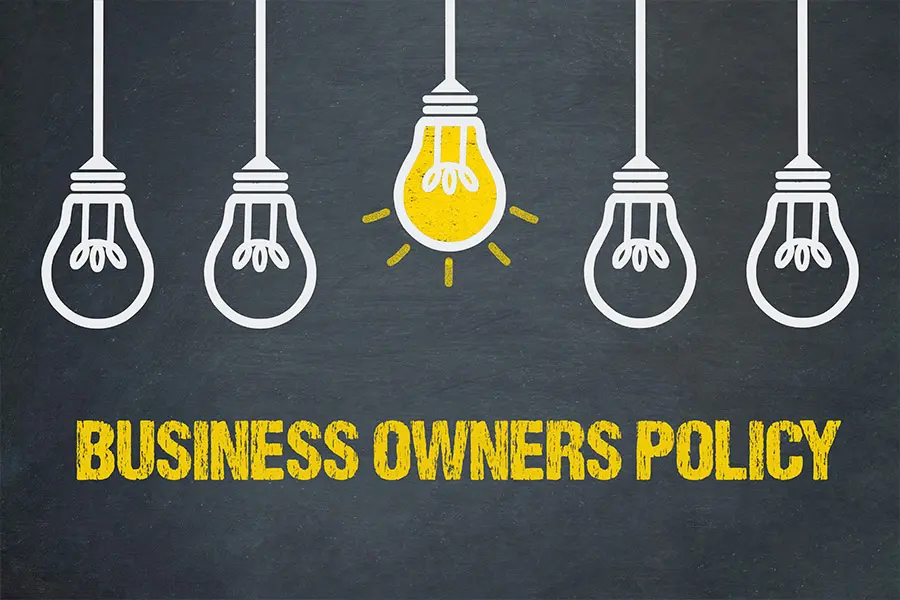 Business Owners Policy