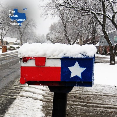 Are your home and car winter ready? by The Texas Insurance Podcast