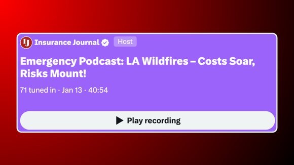 Emergency Podcast: LA Wildfires – Costs Soar, Risks Mount!