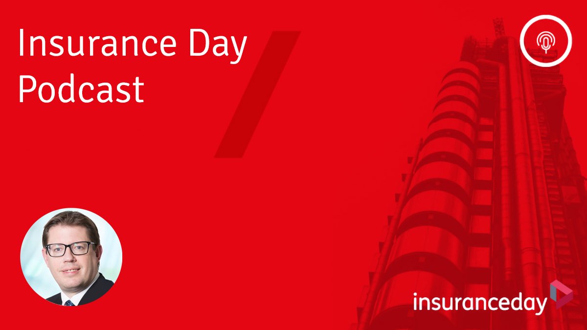 ID Podcast: Public-private partnerships a solution to frequency perils: Aon’s Van Slooten :: Insurance Day