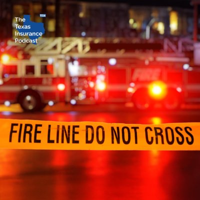 What are PPC fire protection ratings and how do they impact insurance? by The Texas Insurance Podcast