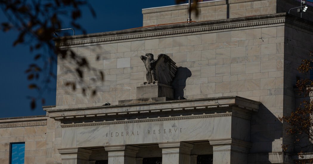 What to Watch at the Federal Reserve’s First Meeting of 2025