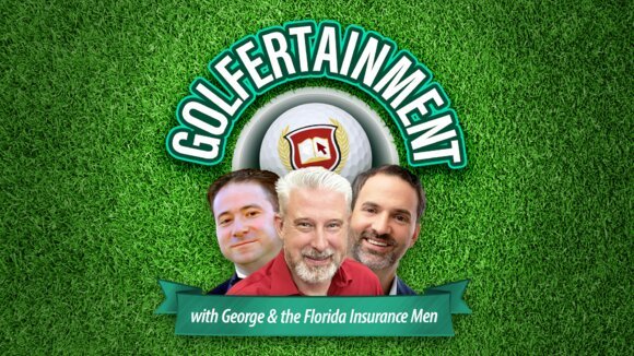 EP. 10: Insurance, Frozen Lizards, and Golf Fashion!