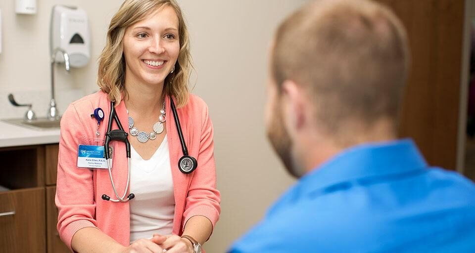 physician assistant health insurance