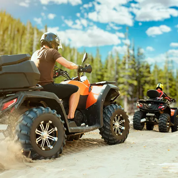 Off-Road Vehicle Insurance