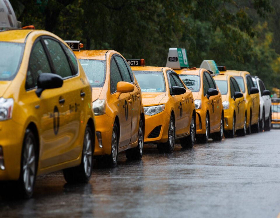 New York regulator orders taxi insurer to consider sale after losses